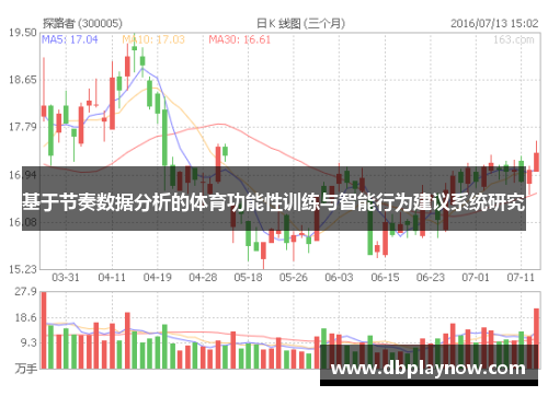 基于节奏数据分析的体育功能性训练与智能行为建议系统研究